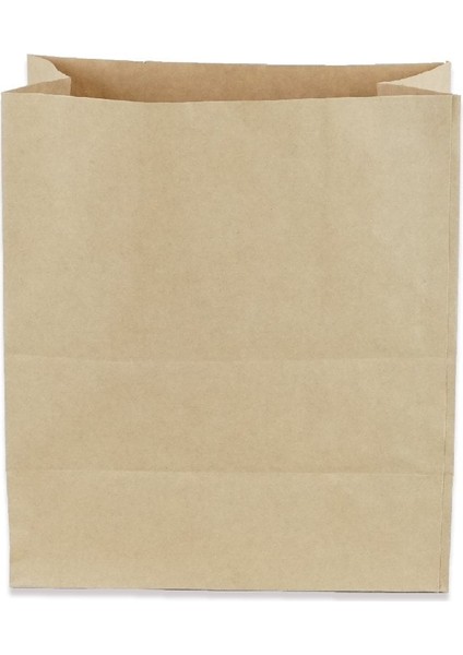 Kese Kraft 25X28X14 cm Kare Dipli 50 Adet modelleri
