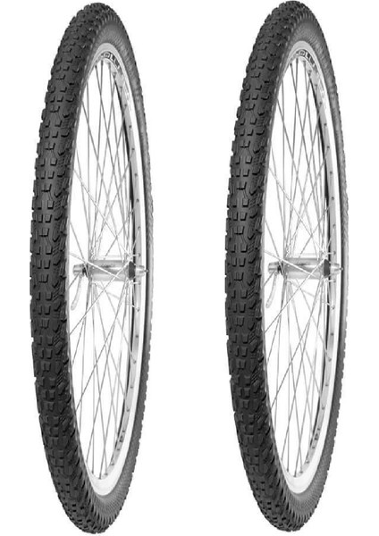 Irc 24 Jant 24X2.10 Dark Side Bisiklet Dış Lastiği x 2 Adet