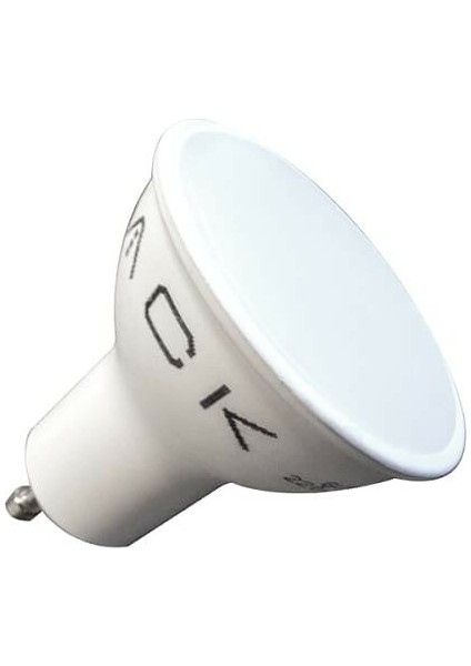 7W Beyaz LED Ampul (Gu-10 Duy) fiyatları