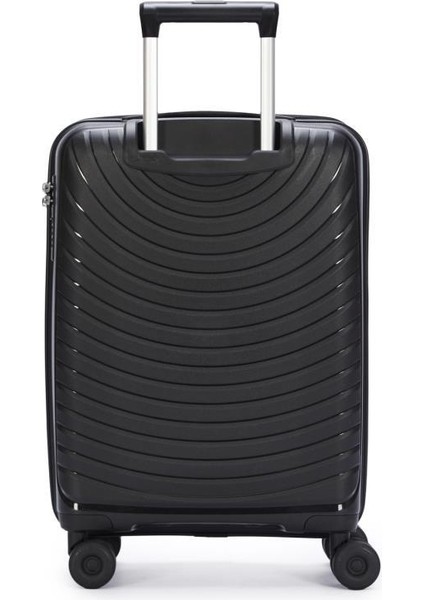 Trolley Valiz Siyah Kabin Boy 04PC8005-03-SYH fırsatları