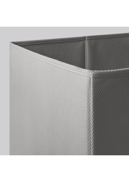 Kutu, Açık Gri, 33X38X33 cm fiyatları