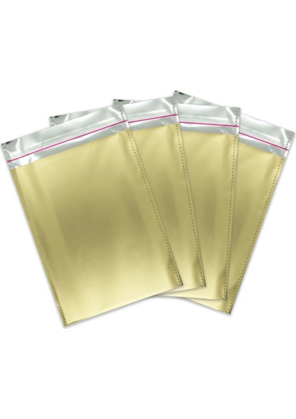 7*9 Gold Lüx Metalize Hediye Paketi 250 Adet modelleri