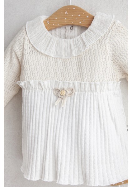 Tongs Baby Daisy Dream 2'li Takım 5466 Ekru fiyatları