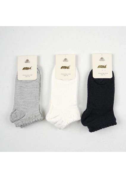 Artı Lia Patik Çorap 200112 Asorti modelleri