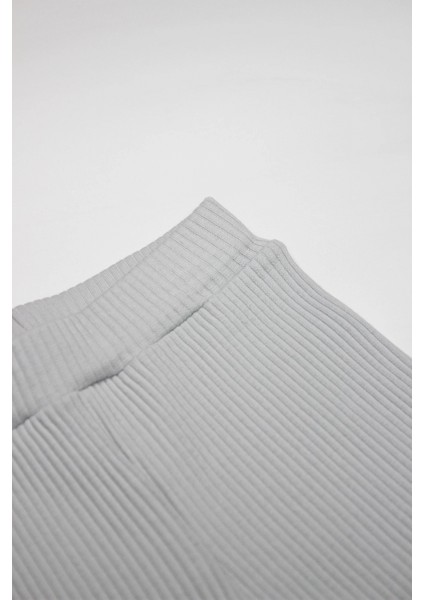 Bistyle Flying Elephant 3'lü Zıbın Takım 13111 Ekru Gri