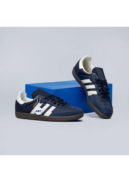 Samba Og Kaydırmaz Taban Spor Ayakkabı