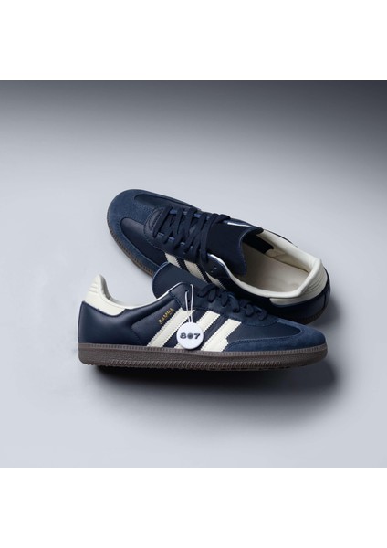 Samba Og Kaydırmaz Taban Spor Ayakkabı modelleri