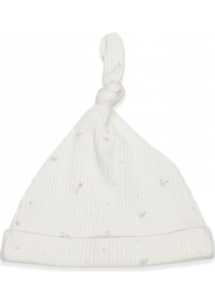 Bistyle Bloom White 3'lü Zıbın Takım 13112 Ekru Gül Kurusu fırsatları