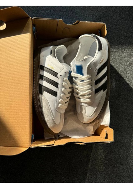 Samba Og Kaydırmaz Taban Spor Ayakkabı