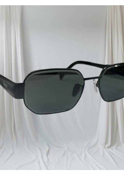 Dupont Mılano CL42111U 25F 56 18 135 3c Black Unisex Güneş Gözlüğü