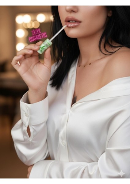 Aloe Vera Özlü Nemlendirici Lip Gloss – Parlak & Doğal Görünüm Parlatıcı modelleri