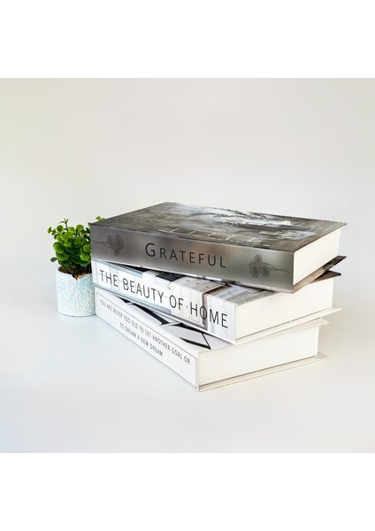 Kitap Şeklinde Dekoratif Saklama Kutusu 3’lü Set – Şık Düzenleme ve Gizli Kutu, Kitap Görünümlü Dekoratif Organizer Kutular 3’lü – Saklama ve Düzenleme Çözümü