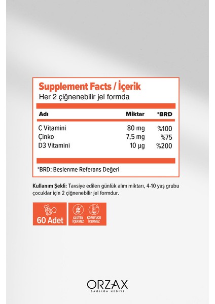 Smart Gummies Defence Multivitamin fiyatları