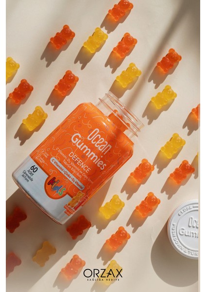 Smart Gummies Defence Multivitamin fırsatları