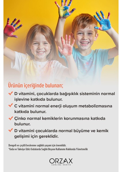 Smart Gummies Defence Multivitamin indirimleri