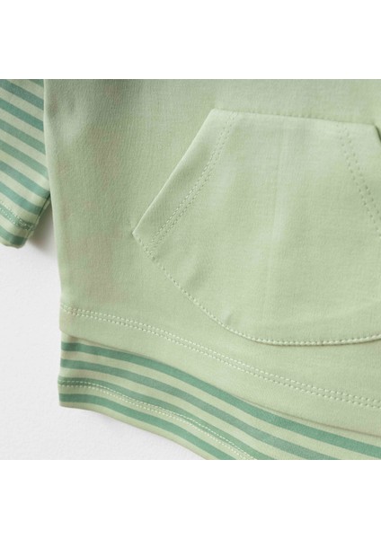 Eslenza Baby Organik 2'li Takım 0051 Yeşil fiyatları