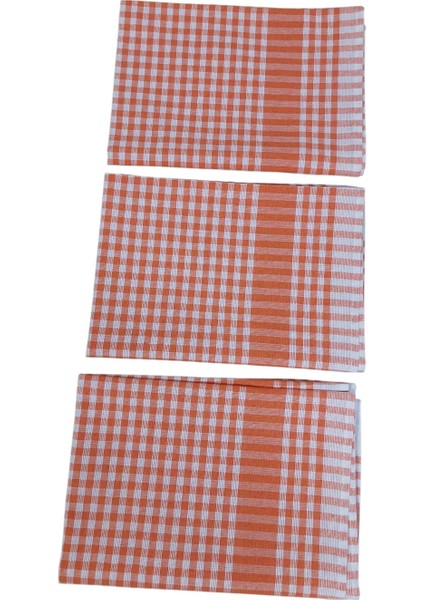 3 Adet Pötikareli Mutfak Kurulama Bezi Beslenme Örtüsü