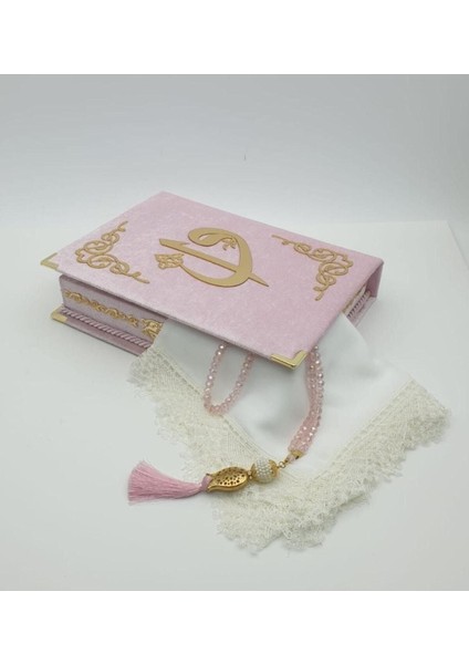 Orta Boy Reşal Kutulu Kuran Pudra modelleri