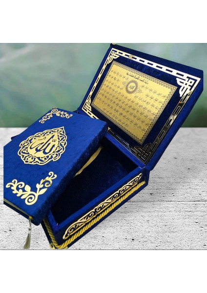 Kişiye Özel Set Kutulu Kuranı Kerim Isme Özel Hazırlanır fiyatları