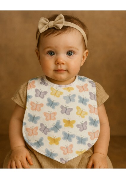 Bebek Mama Önlüğü