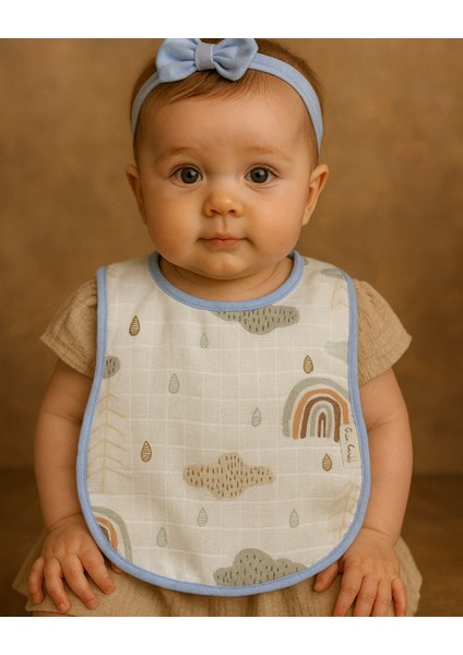 Bebek Mama Önlüğü