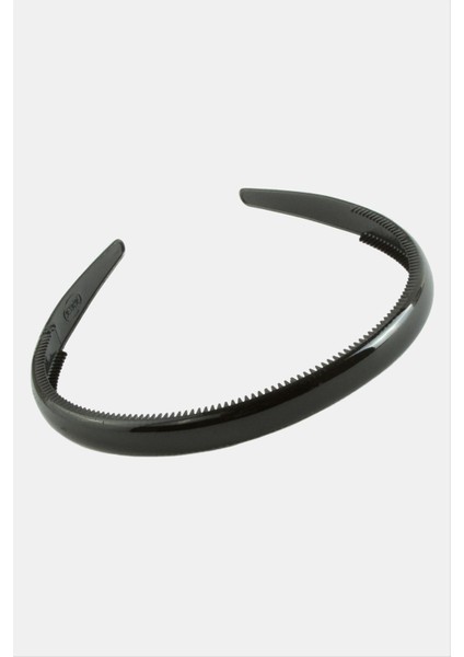 Düz Siyah Renkli Taç