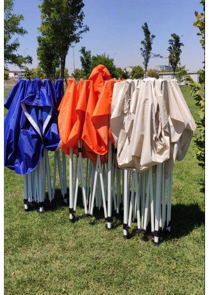 Zeycamping 3x3 Otamatik Bahçe Kamp Şantiye Taziye Kamelya Çadır fiyatları