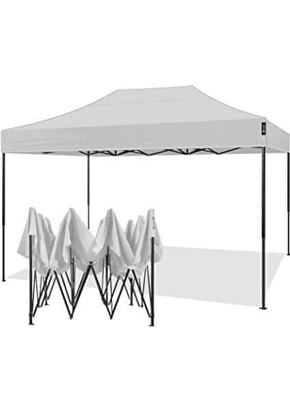 Zeycamping 3x3 Otamatik Bahçe Kamp Şantiye Taziye Kamelya Çadır modelleri