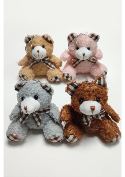 Sevimli Ayıcık Peluş Anahtarlık fiyatları