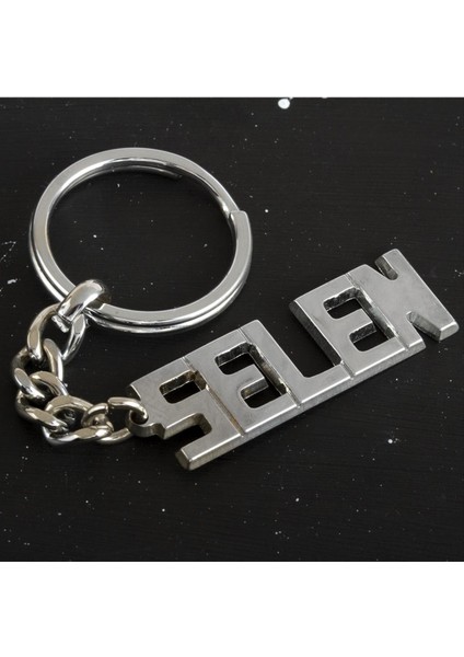 Selen Isimli Anahtarlık