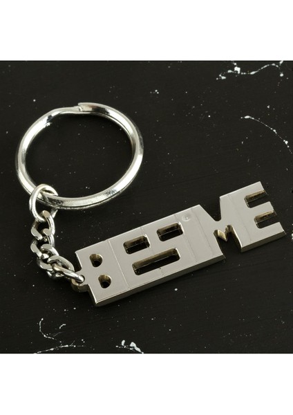 Besime Isimli Anahtarlık