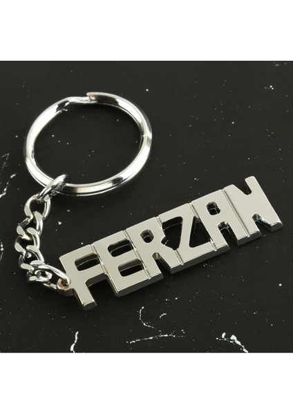 Ferzan Isimli Anahtarlık