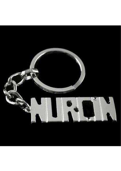 Nurçin Isimli Anahtarlık