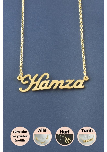 Hamza Isimli Kolye