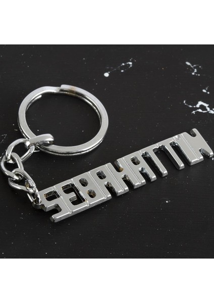 Sabahattin Isimli Anahtarlık