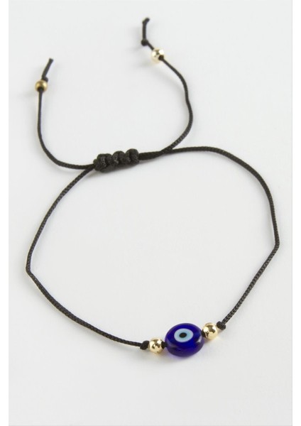 Nazar Makrome Ip Bileklik