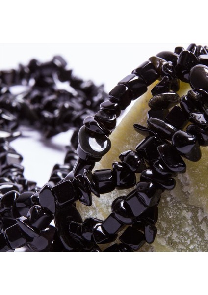 Mtxdpn Kırık Onix Doğal Taş-siyah fırsatları