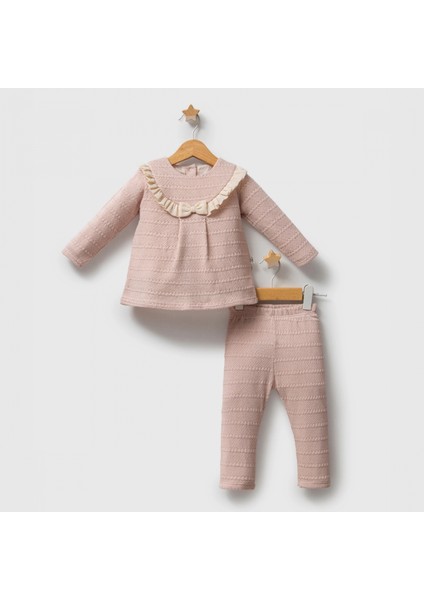 Tongs Baby Magic Forest 2'li Takım 5643 Pudra