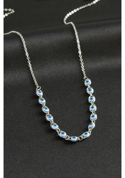 Nazarlı Mineli Kolye fiyatları