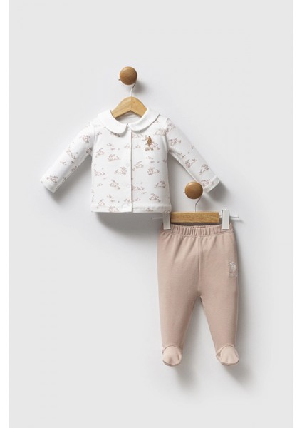 U.s. Polo Assn 2 Li Takım USB2707 Beyaz