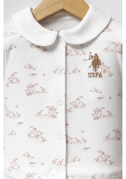 U.s. Polo Assn 2 Li Takım USB2707 Beyaz fiyatları