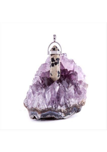 Jasper Point Kolye Ucu