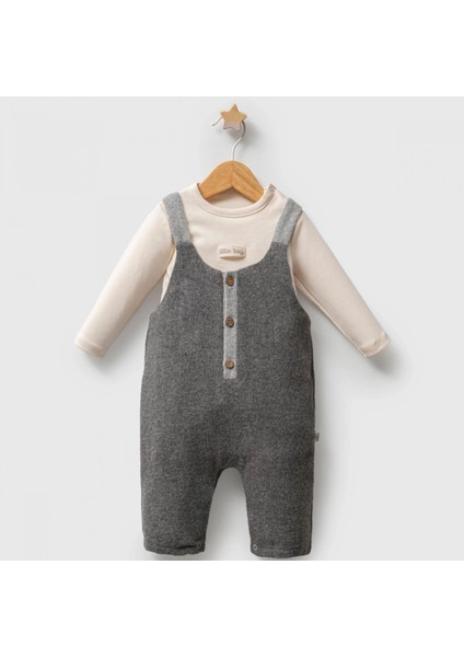 Tongs Baby Customary Salopet 5732 Gri