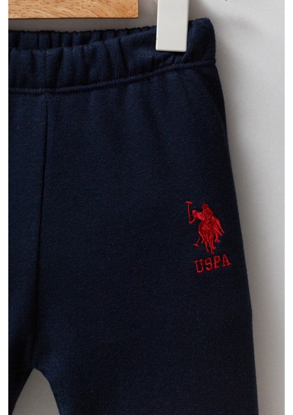 U.s. Polo Assn 3'lü Takım USB2553 Lacivert-Kırmızı indirimleri