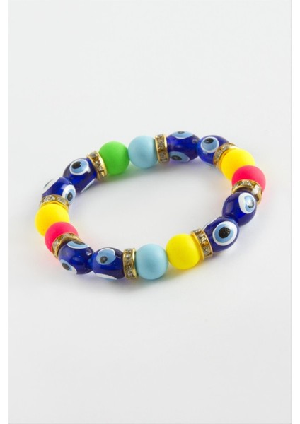 Boncuklu Çocuk Bileklik