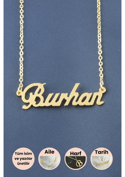 Burhan Isimli Kolye