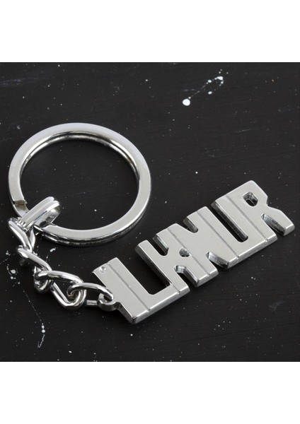 Ilknur Isimli Anahtarlık