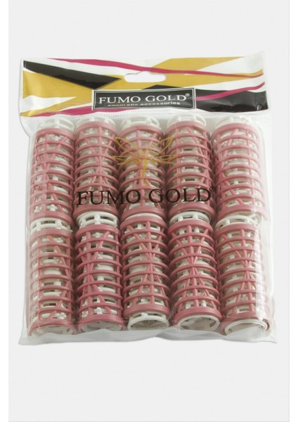 Bugidi Saç Şekillendirici 10 Adet Plastik Set