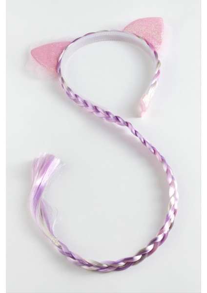 Örgülü Kulaklı Taç modelleri