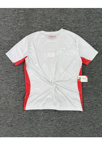 Türkiye Yeni Sezon Milli Takım Isimsiz Beyaz Forması fiyatları